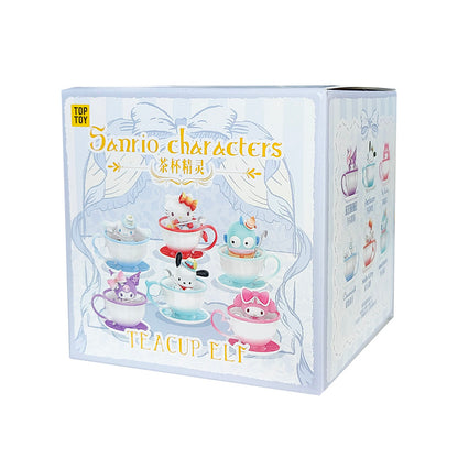 Sanrio Characters Teacup Elf Series Blind Box