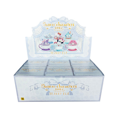 Sanrio Characters Teacup Elf Series Blind Box