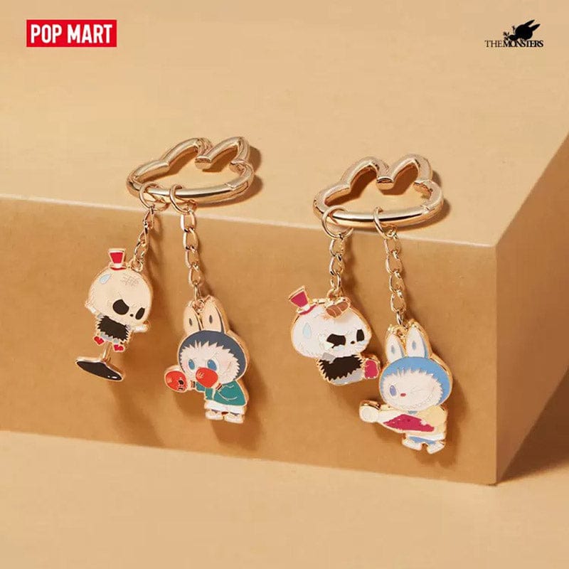 【Sale-Labubu】THE MONSTERS Catch Me If You Like Me Series-Pendant Blind Box