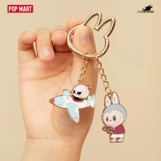 【Sale-Labubu】THE MONSTERS Catch Me If You Like Me Series-Pendant Blind Box