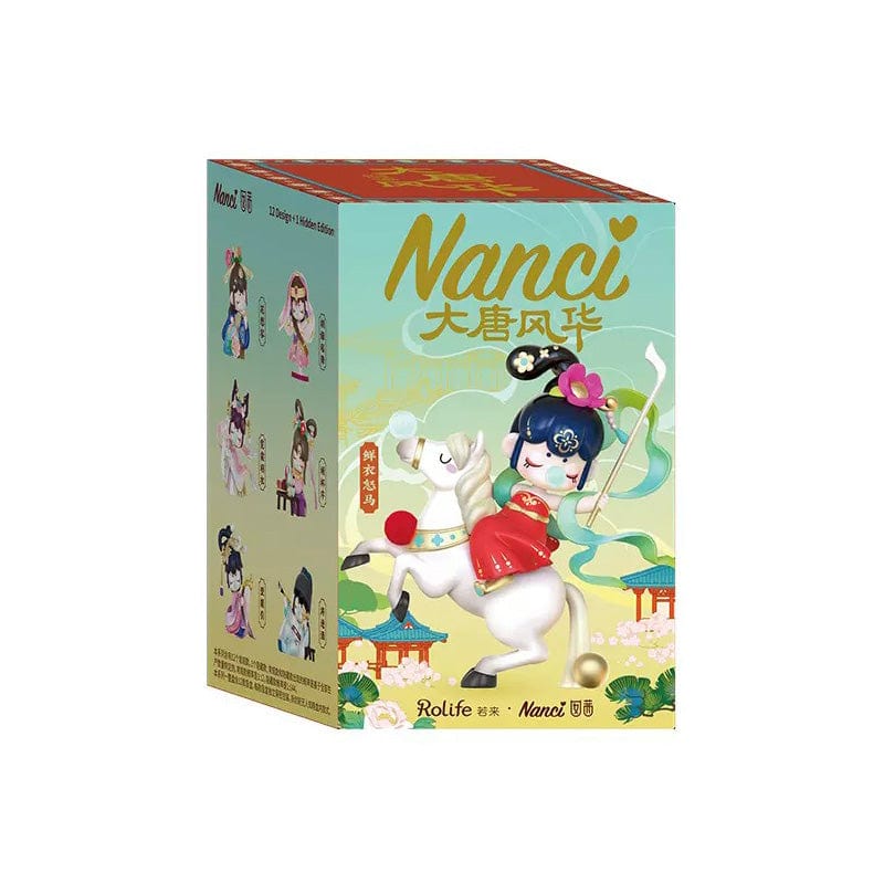 Nanci The Prosperous Tang Dynasty Series Blind Box
