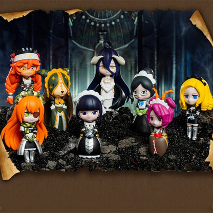 OVERLORD The Pleiades Series Blind Box