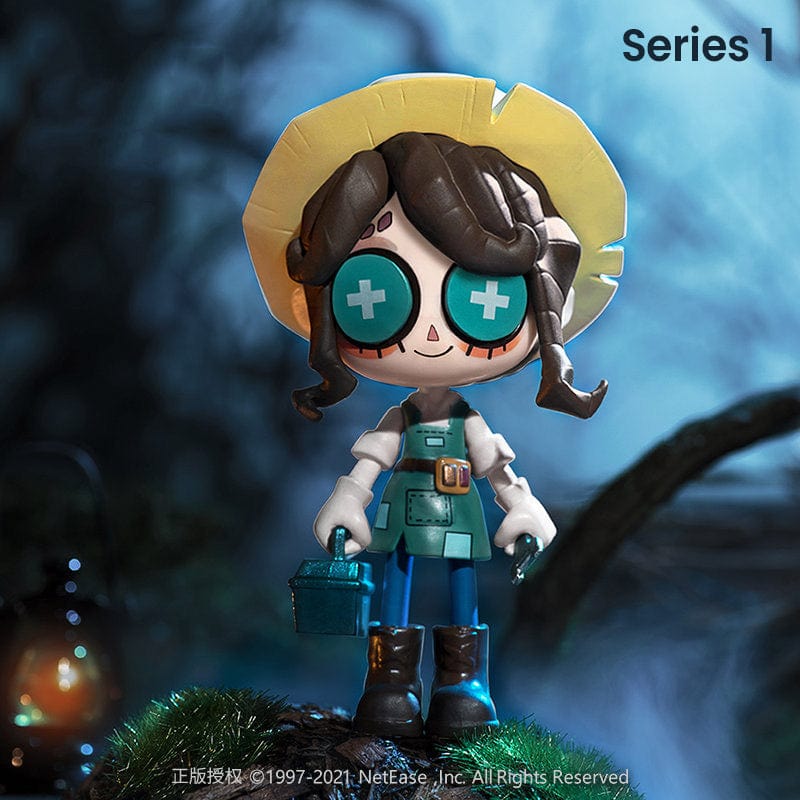 Identity V Assembling Series 1 & Series 2 Blind Box