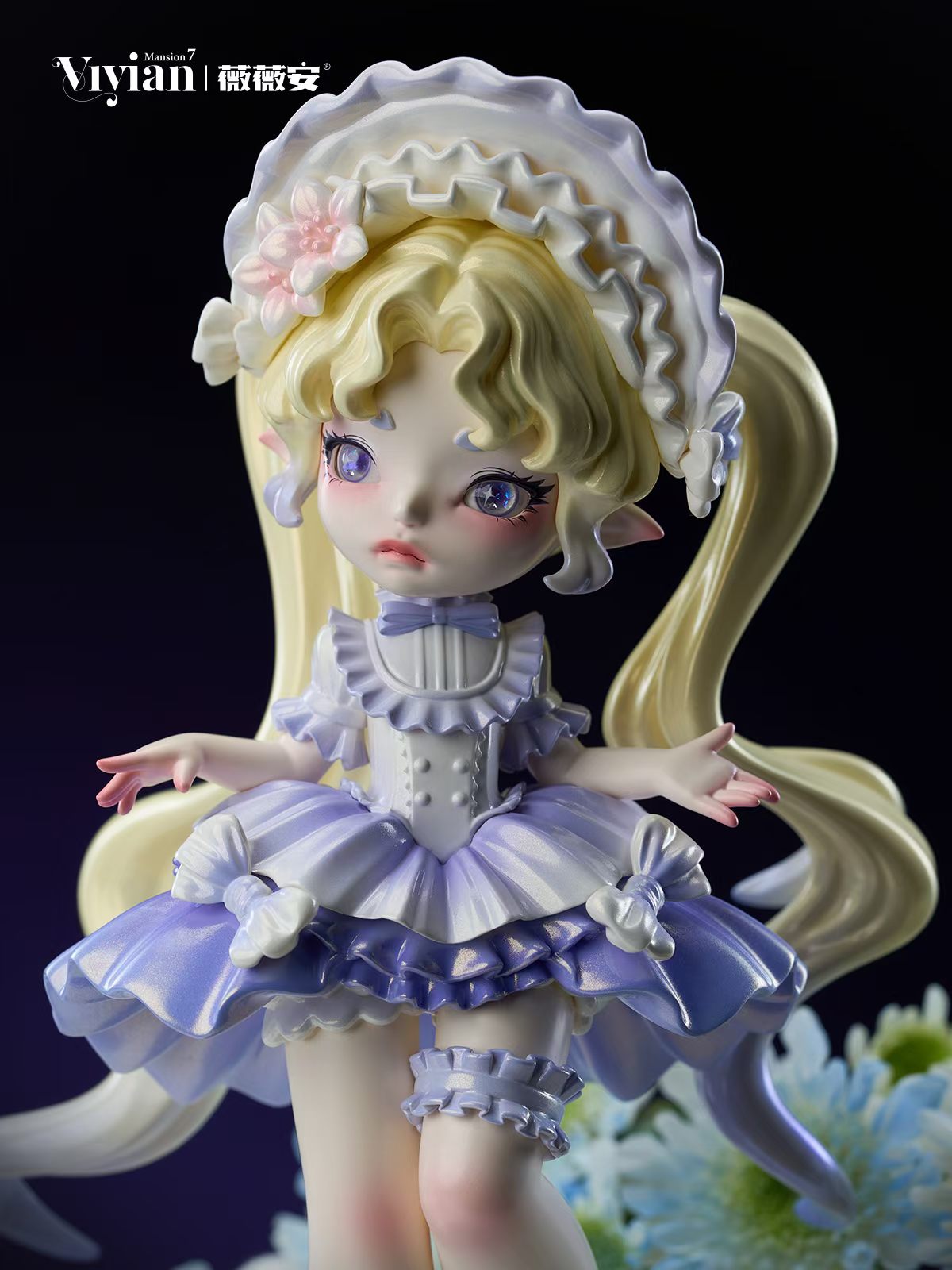 【Limited Edition】Vivian Figures-PLEASE ORDER SEPARATELY