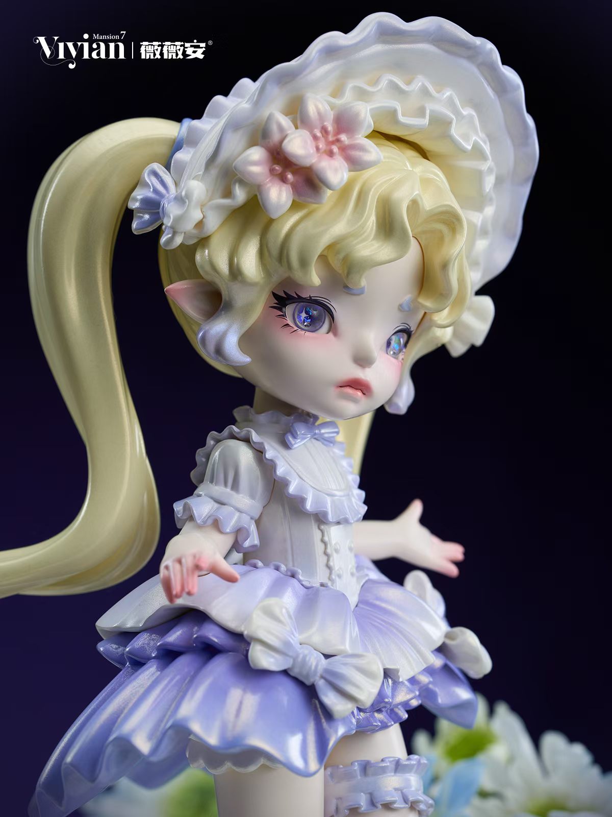 【Limited Edition】Vivian Figures-PLEASE ORDER SEPARATELY