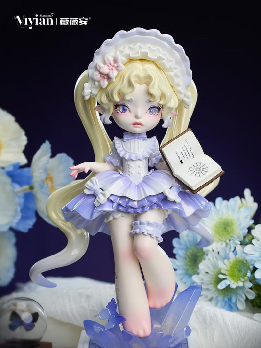 【Limited Edition】Vivian Figures-PLEASE ORDER SEPARATELY