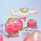 Sanrio Characters Vitality Peach Paradise Series Blind Box