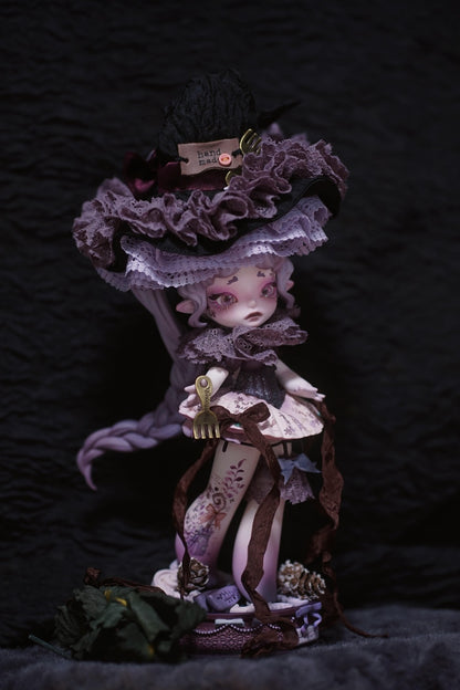 【Limited Edition】Vivian Figures-PLEASE ORDER SEPARATELY