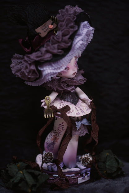 【Limited Edition】Vivian Figures-PLEASE ORDER SEPARATELY
