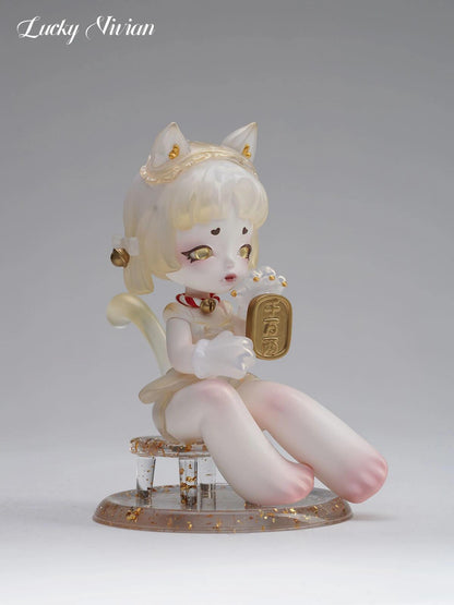 【Sale】Vivian Series Figure