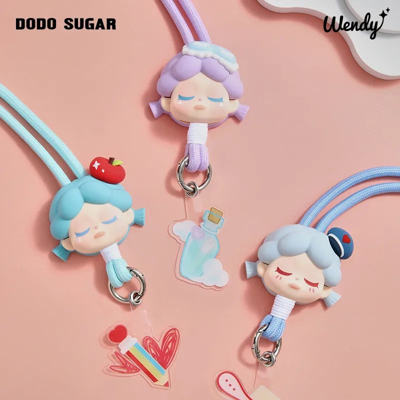 Wendy Let's Date Lanyard Blind Box