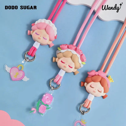 Wendy Let's Date Lanyard Blind Box