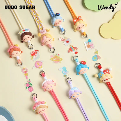 Wendy Let's Date Lanyard Blind Box