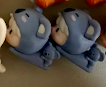 【Sale】POP BEAN Pajama Cross Dressing Series Heart Clear Blind Box