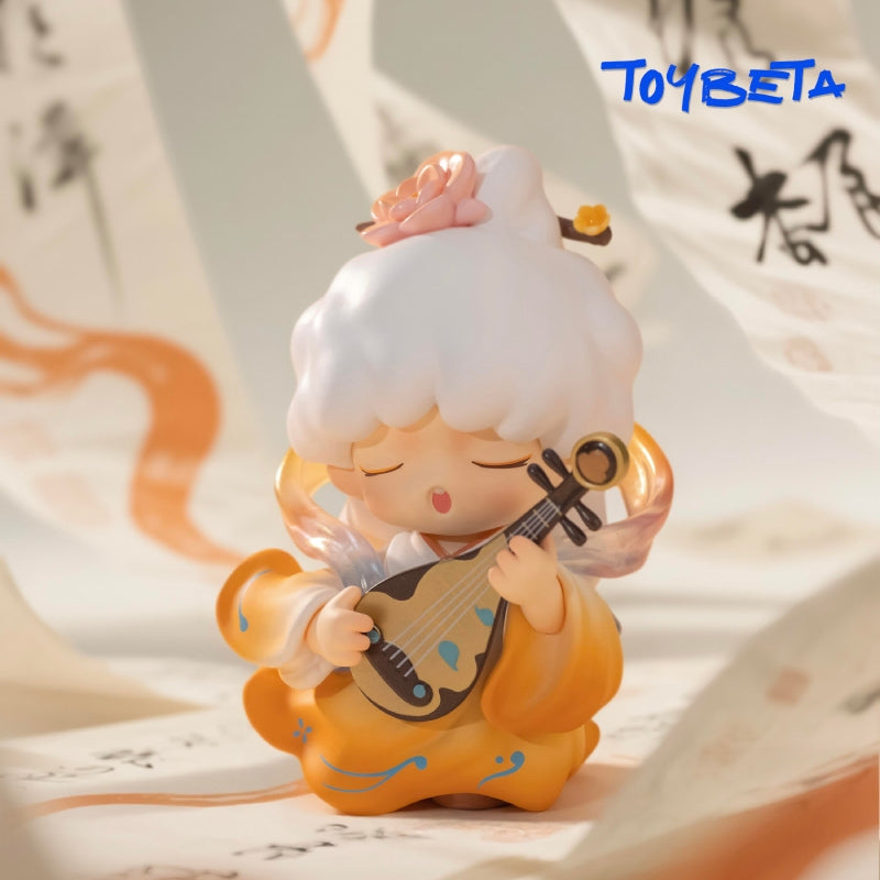 YUMO Strange Stories About Dreams Blind Box【jotoys】
