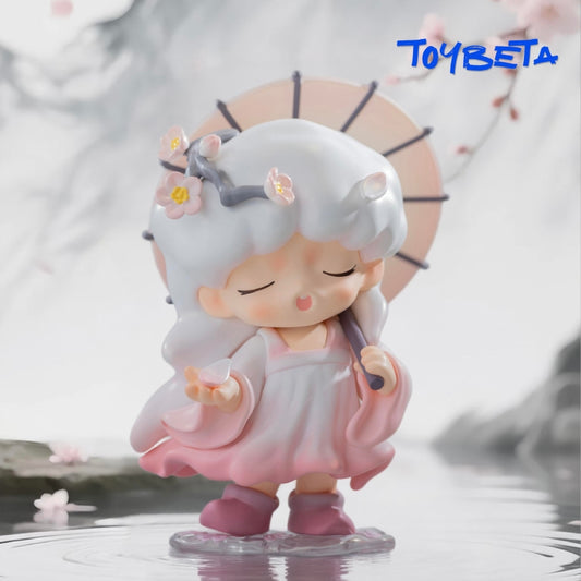 YUMO Strange Stories About Dreams Blind Box【jotoys】