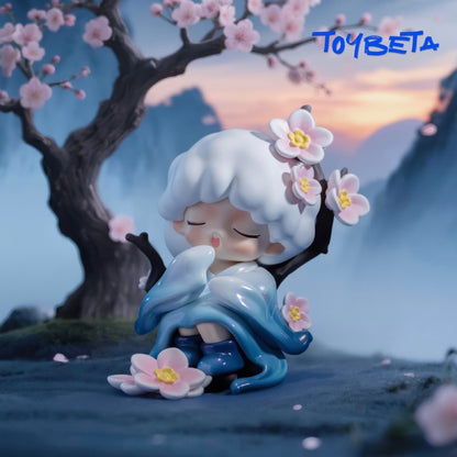 YUMO Strange Stories About Dreams Blind Box【jotoys】