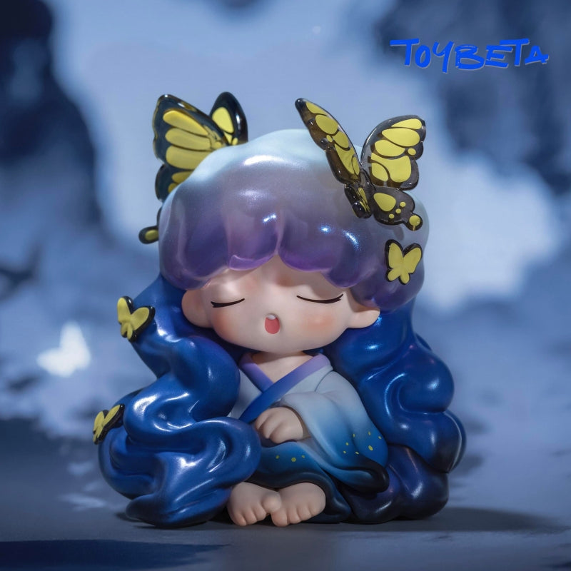 YUMO Strange Stories About Dreams Blind Box【jotoys】