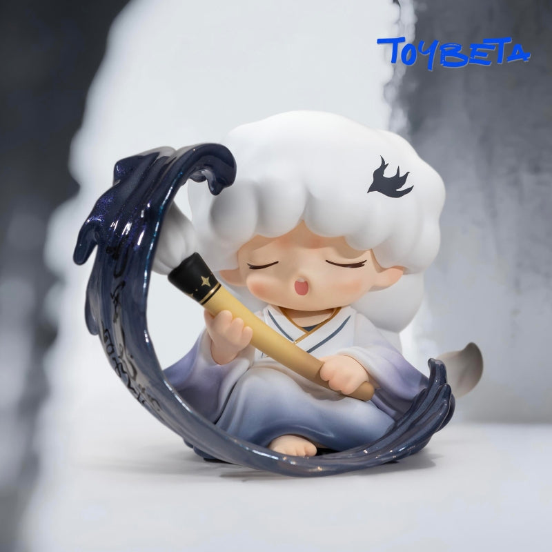 YUMO Strange Stories About Dreams Blind Box【jotoys】