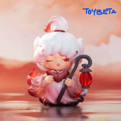 YUMO Strange Stories About Dreams Blind Box【jotoys】