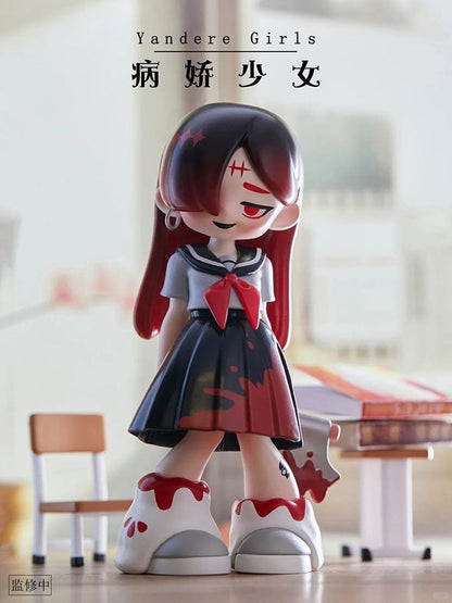 Yandere Girls Series Blind Box