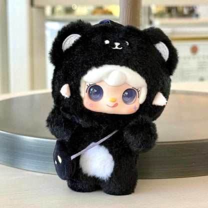 Yooki V4 Take a Bite Of Bear Series Blind Box Plush Dolls