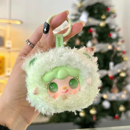 Yooki V4 Take a Bite Of Bear Series Blind Box Plush Dolls