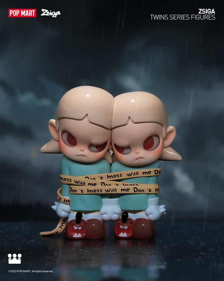 Zsiga Twins Series Blind Box