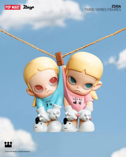 Zsiga Twins Series Blind Box