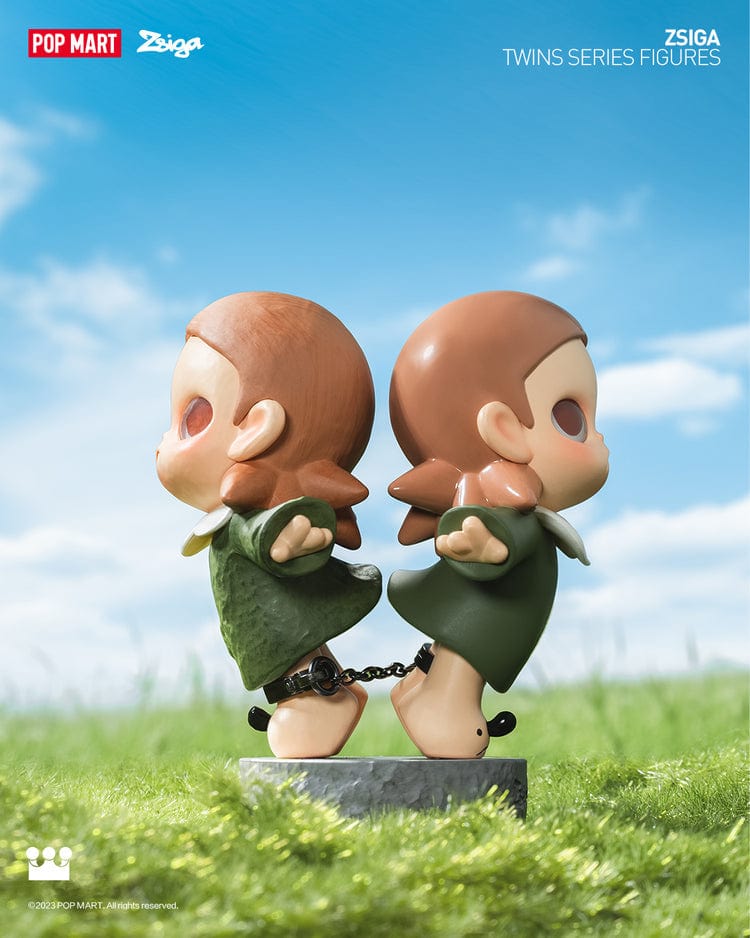 Zsiga Twins Series Blind Box