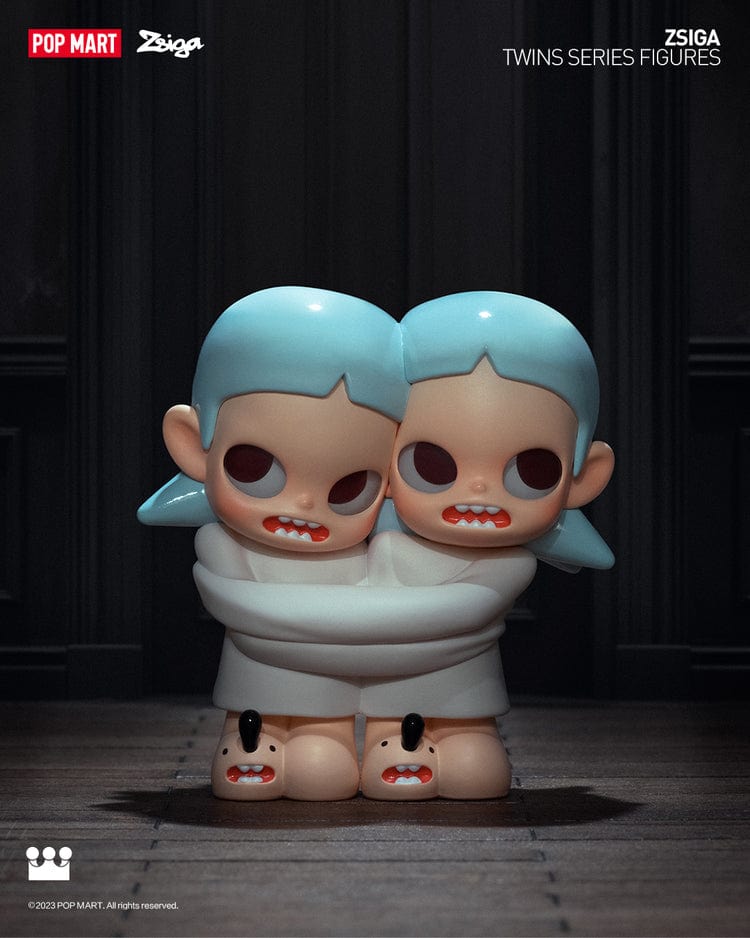 Zsiga Twins Series Blind Box