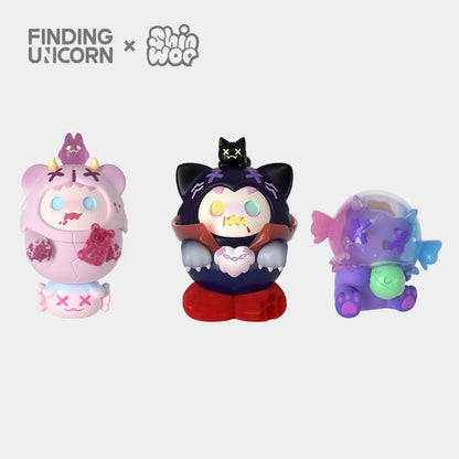 【 F.UN&TB】Finding Unicorn ShinWoo Vampire Candy Shop Series Blind Box