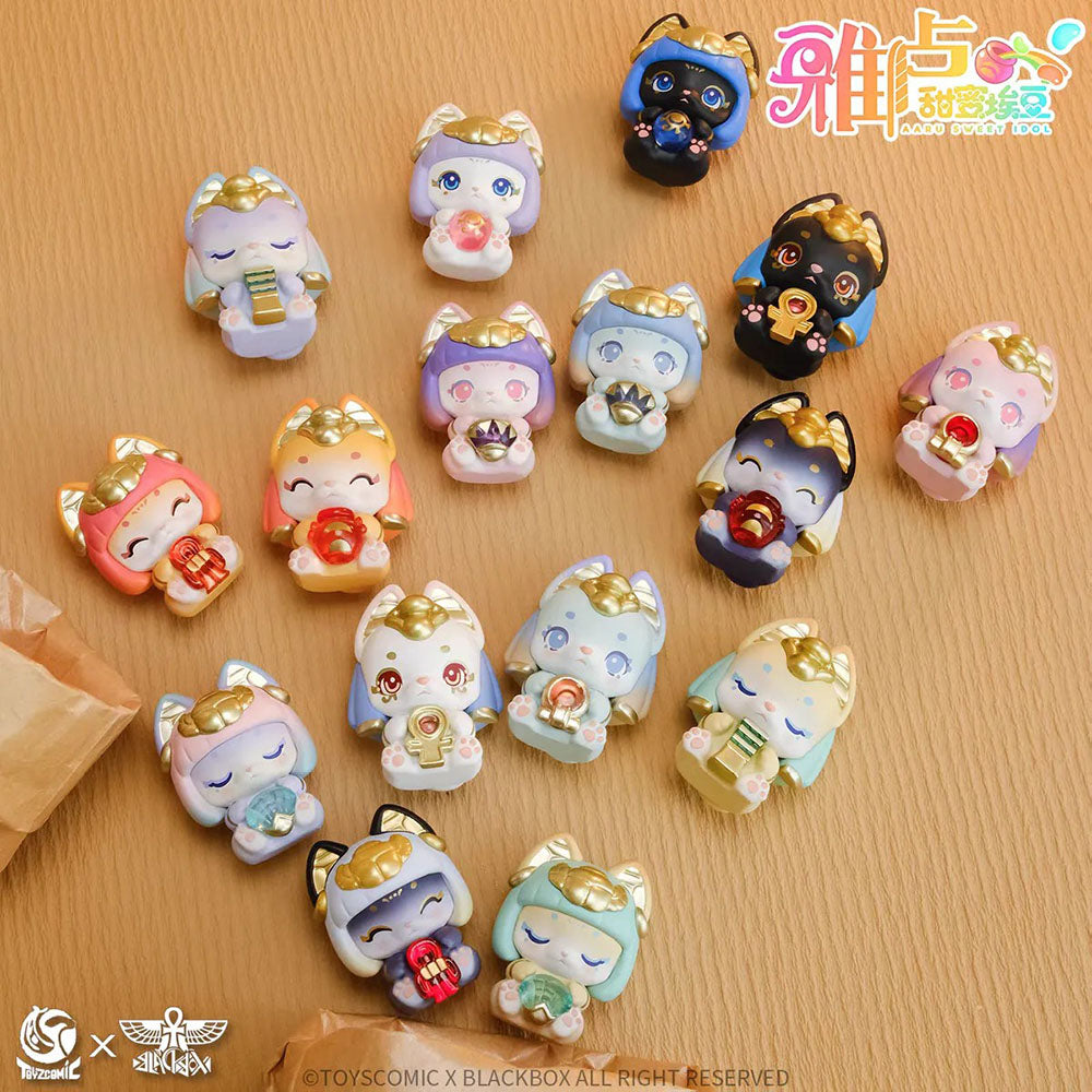 AARU Sweet Idol Series Bean Blind Bag