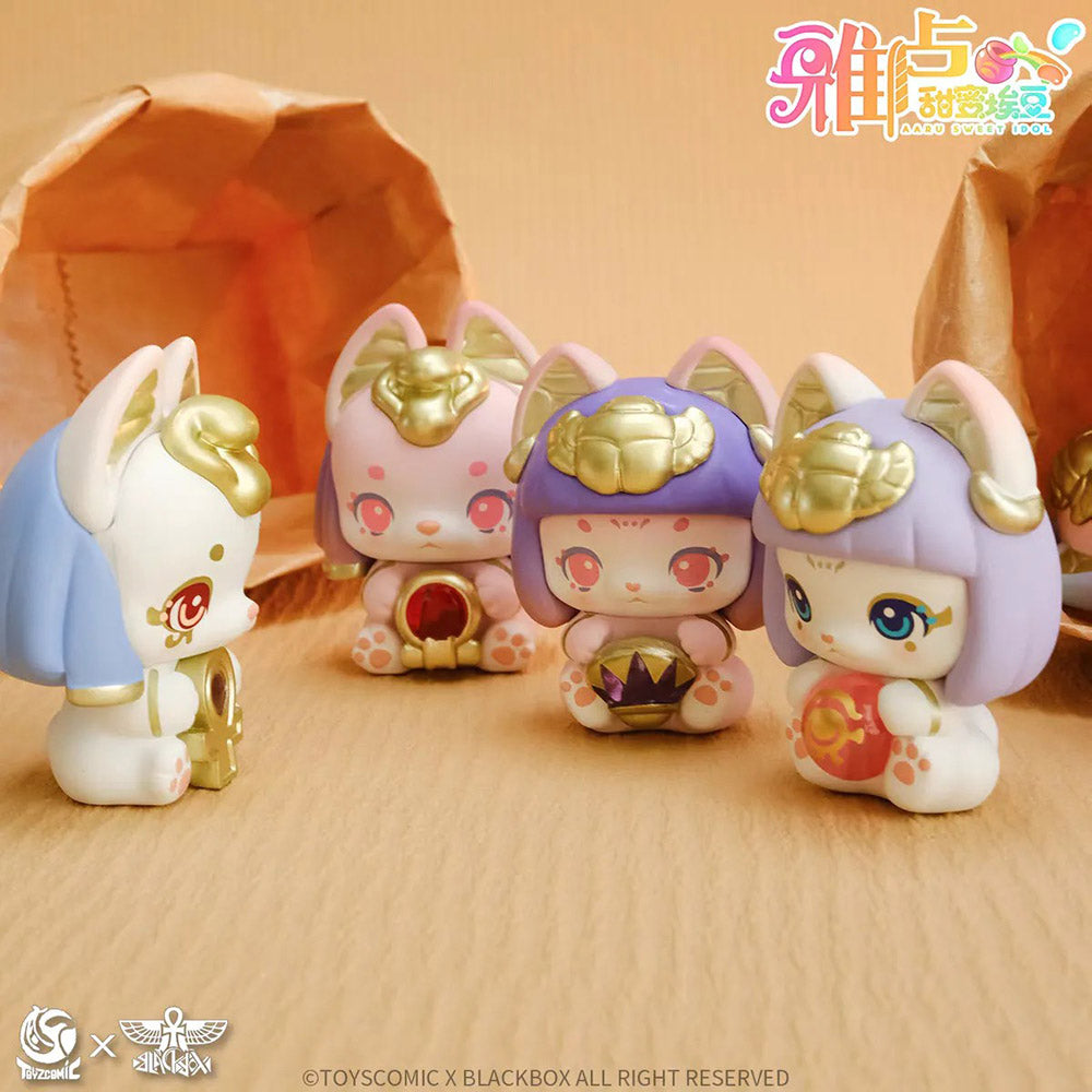 AARU Sweet Idol Series Bean Blind Bag