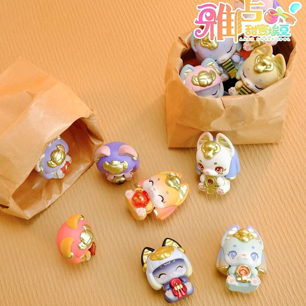 AARU Sweet Idol Series Bean Blind Bag