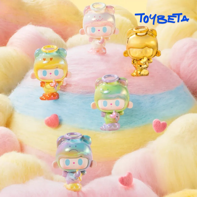 TuTuBear About Love Series Beans Blind Bag