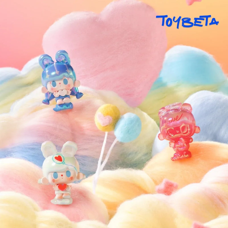 TuTuBear About Love Series Beans Blind Bag