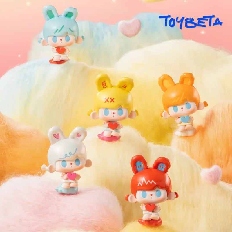 TuTuBear About Love Series Beans Blind Bag