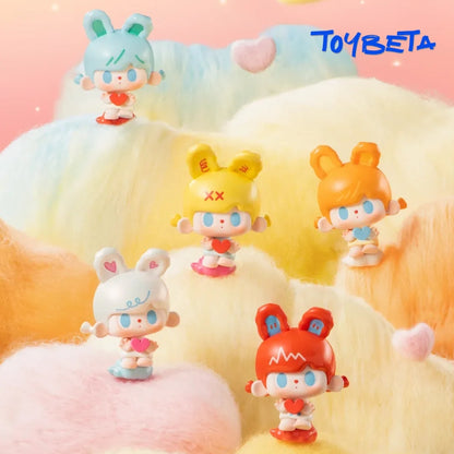 TuTuBear About Love Series Beans Blind Bag