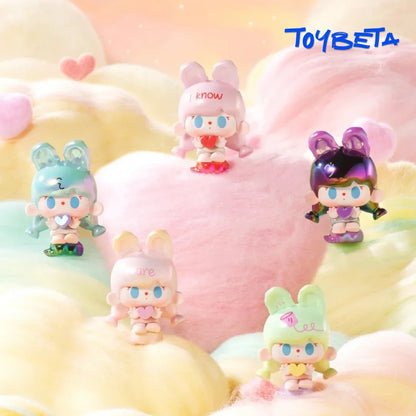 TuTuBear About Love Series Beans Blind Bag