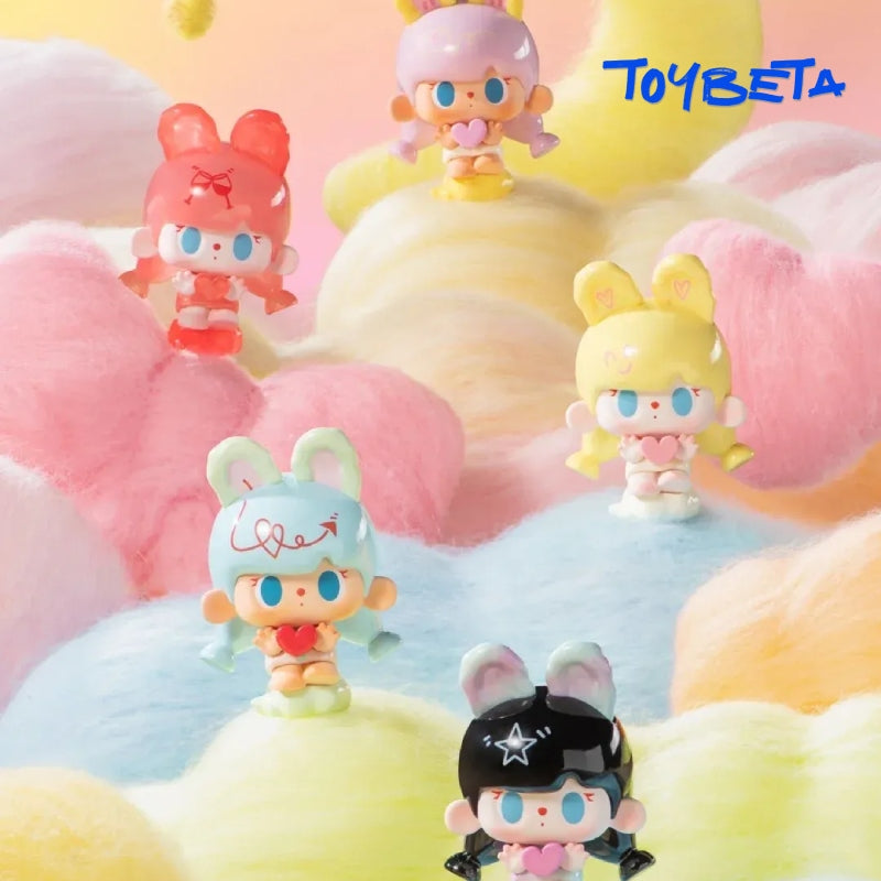 TuTuBear About Love Series Beans Blind Bag