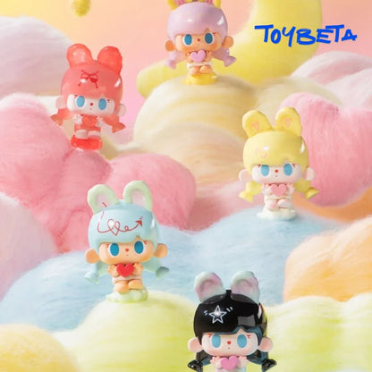 TuTuBear About Love Series Beans Blind Bag