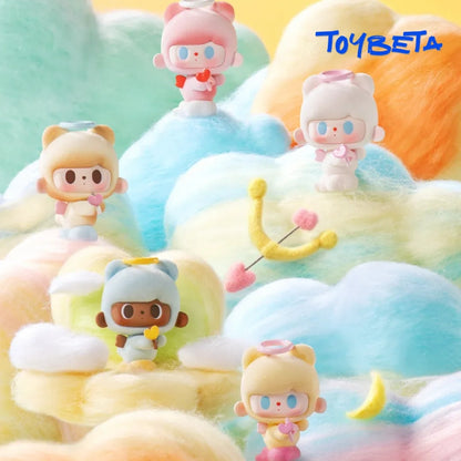 TuTuBear About Love Series Beans Blind Bag