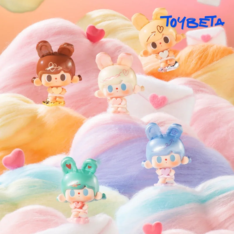 TuTuBear About Love Series Beans Blind Bag