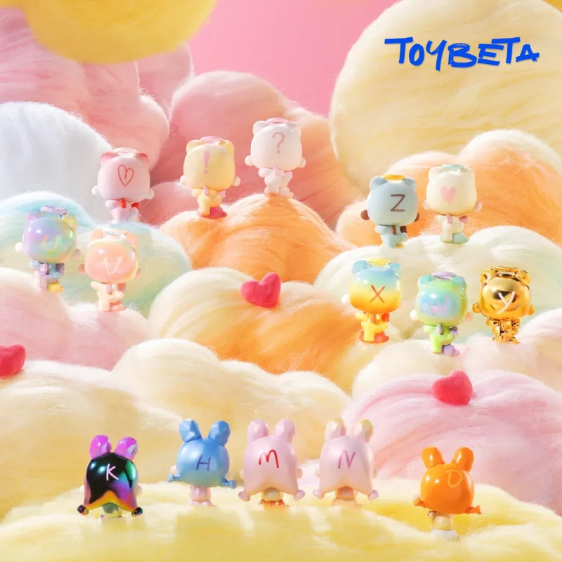 TuTuBear About Love Series Beans Blind Bag