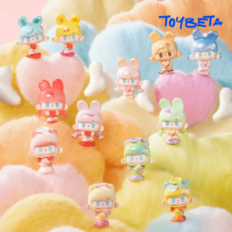 TuTuBear About Love Series Beans Blind Bag