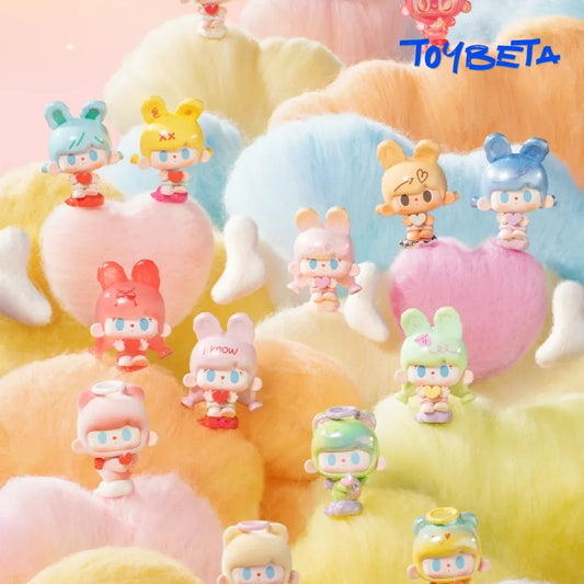 TuTuBear About Love Series Beans Blind Bag