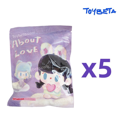 TuTuBear About Love Series Beans Blind Bag