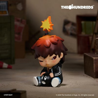 Hirono x The Hundreds Figures