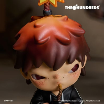Hirono x The Hundreds Figures